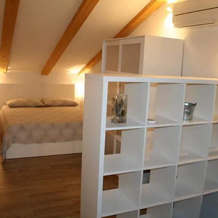 Olive Charm Apartman Umag