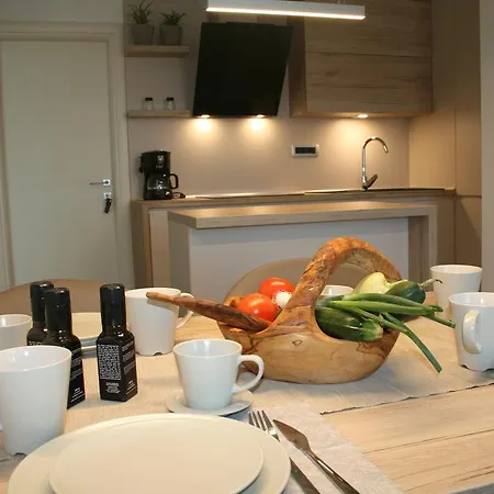 Olive Charm アパート *