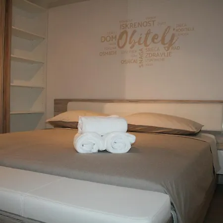 Apartman Olive Charm *
