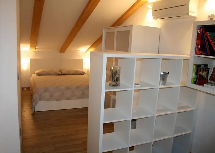 Olive Charm Lejlighed Umag