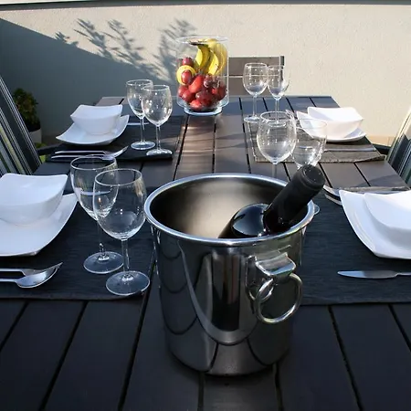 Appartement Olive Charm *