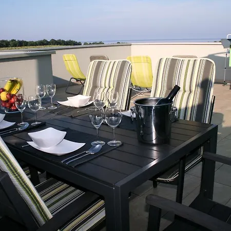 Appartement Olive Charm