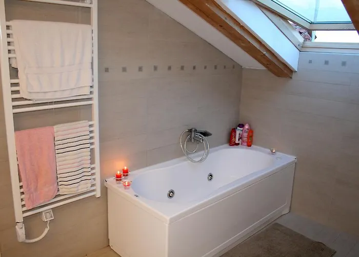 Olive Charm Apartman Umag