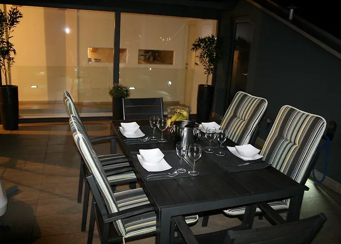 Apartman Olive Charm *