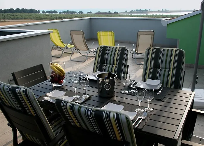 Apartman Olive Charm *