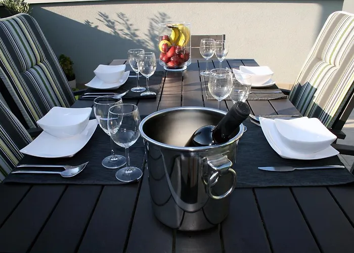 Apartman Olive Charm *