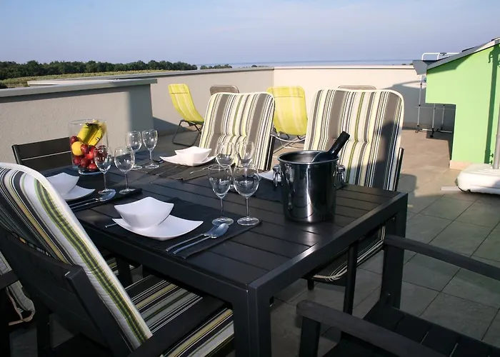 Apartman Olive Charm