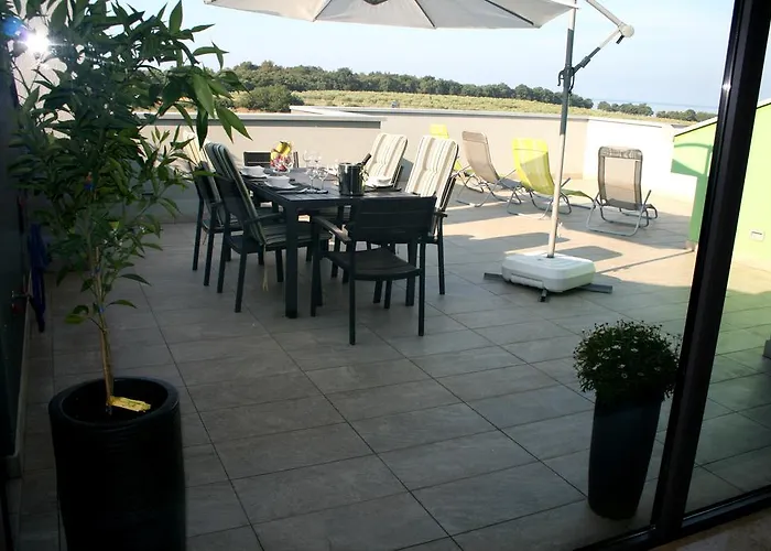 Apartman Olive Charm Umag