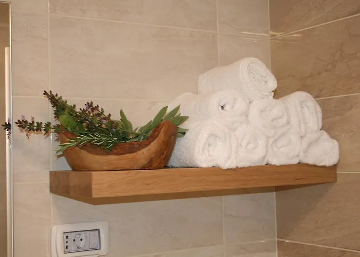 Olive Charm Apartman *