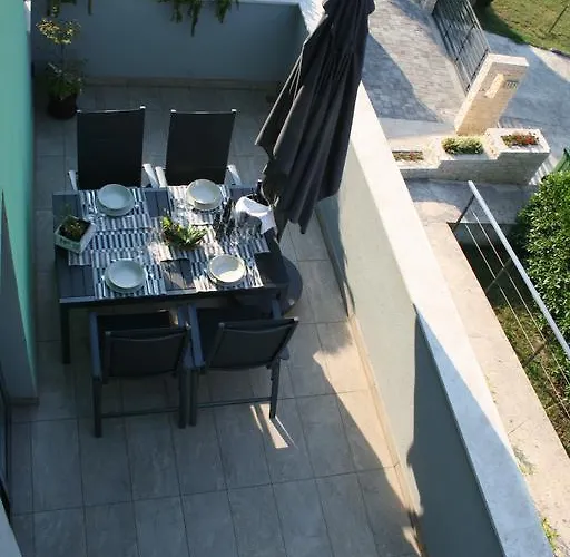 Olive Charm Apartman