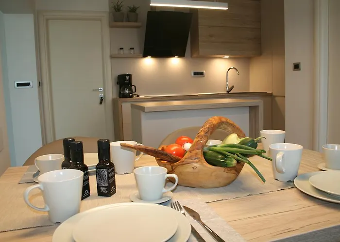 Olive Charm Apartman *