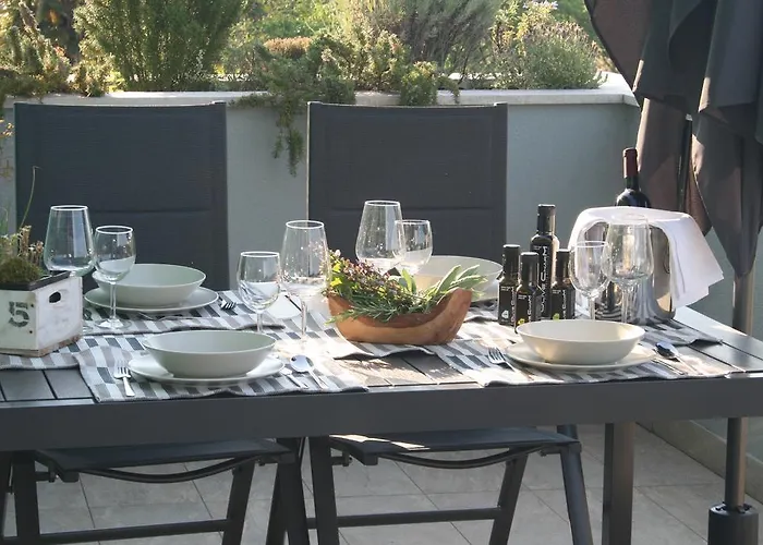 Olive Charm Apartman *