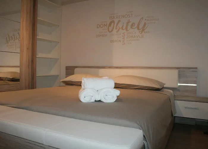 Apartman Olive Charm *